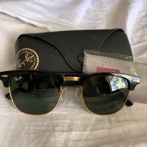 RayBan Sunglasses